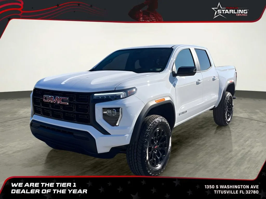 2026 GMC Canyon 2WD Elevation Crew Cab Short Box's photo