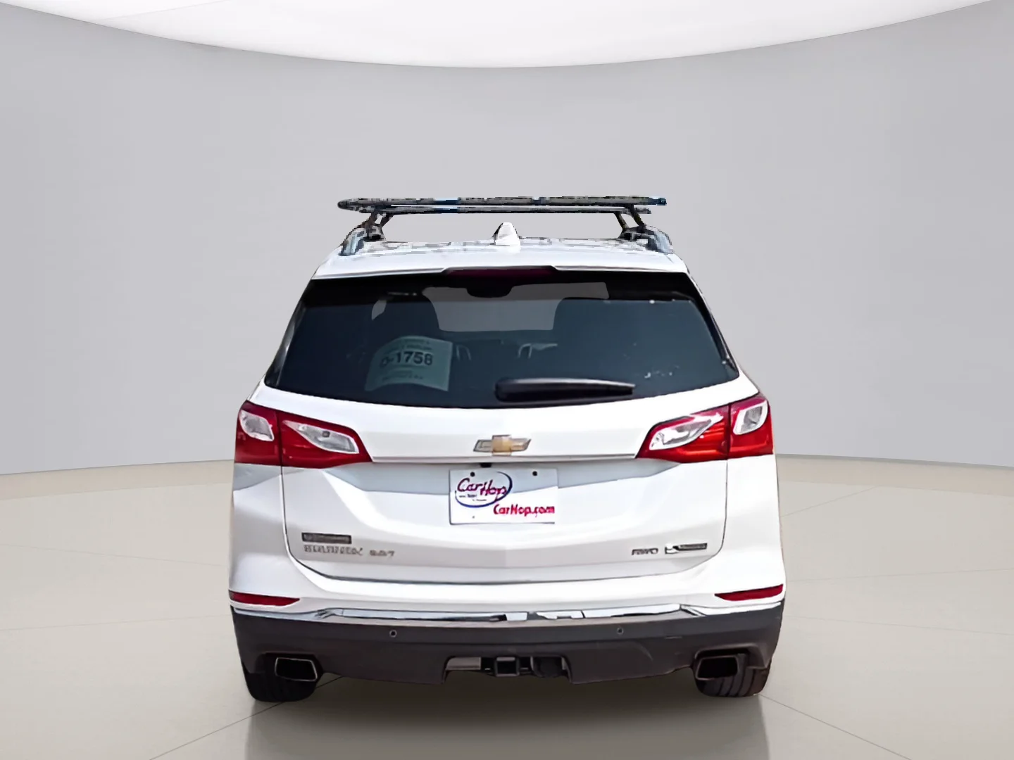 2018 Chevrolet Equinox Premier - Photo 4
