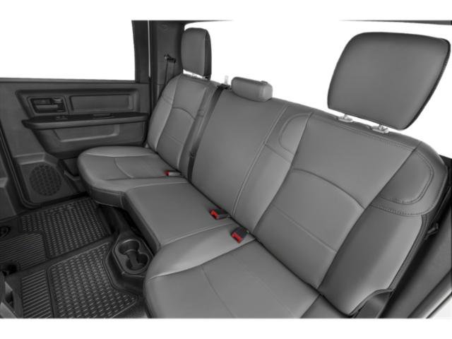 Used 2023 Billet Silver Metallic Clearcoat Ram Tradesman image 16