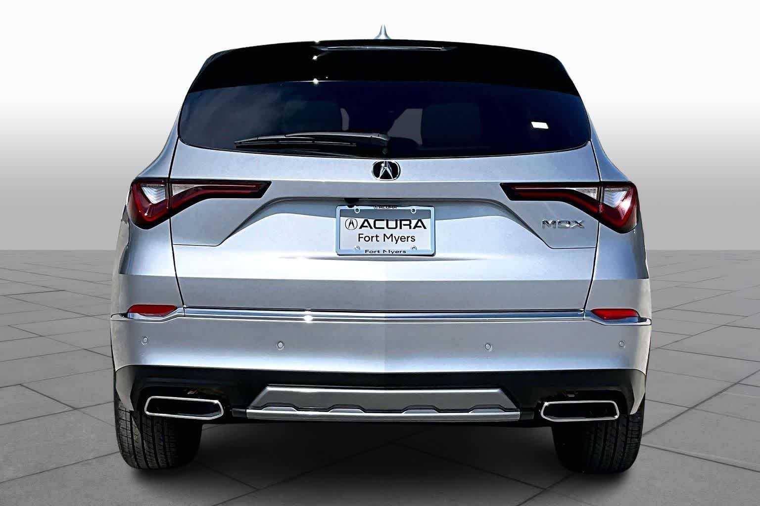 New 2026 Solar Silver Metallic Acura w/Technology Package image 4