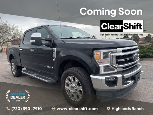 2020 Ford F-350 Super Duty Lariat