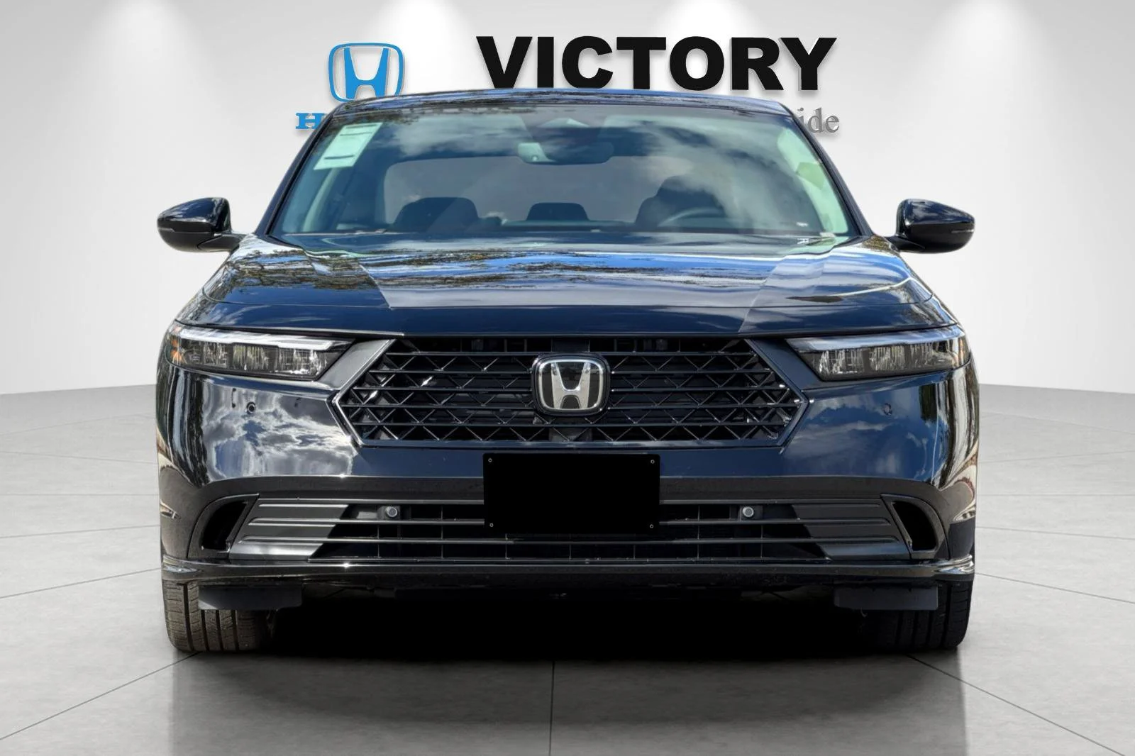 New 2026 Crystal Black Pearl Honda EX-L image 8