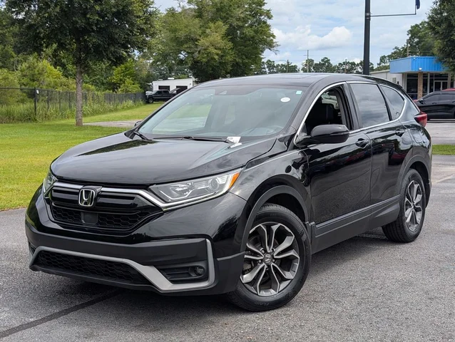2021 Honda CR-V EX-L