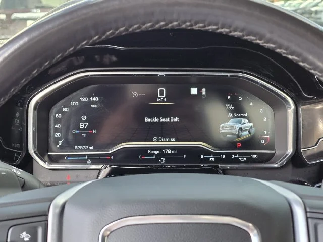 Certified Used 2023 Onyx Black GMC SLT image 12