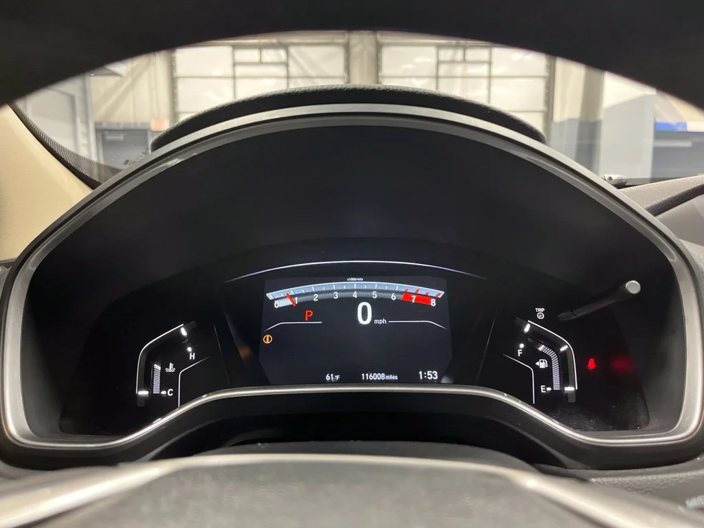 2017 Honda CR-V EX-L - Photo 17