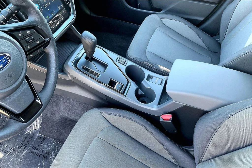 New 2026 CRYSTAL WHITE PEARL Subaru Premium image 9