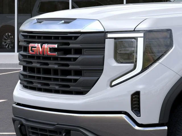 New 2026 Summit White GMC Pro image 13