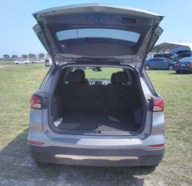 Used 2024 Sterling Gray Metallic Chevrolet LT image 5