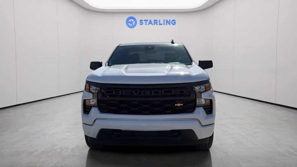 Used 2024 Summit White Chevrolet Custom image 17