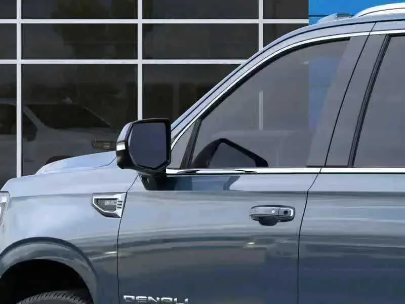 New 2026 Downpour Metallic GMC Denali image 11