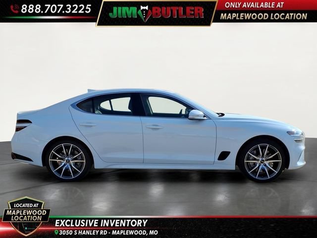 Used 2026  Genesis 2.5T image 5