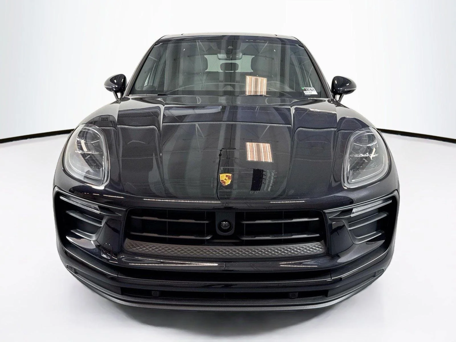 New 2026 White Porsche  image 6
