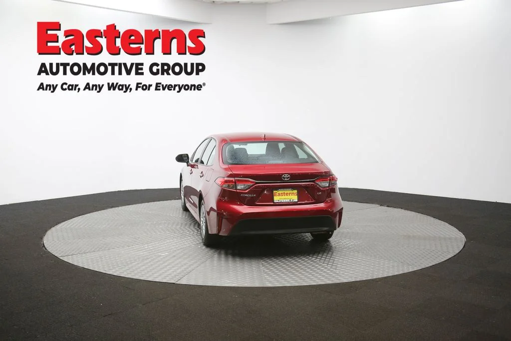 Used 2024 Red Toyota LE image 63