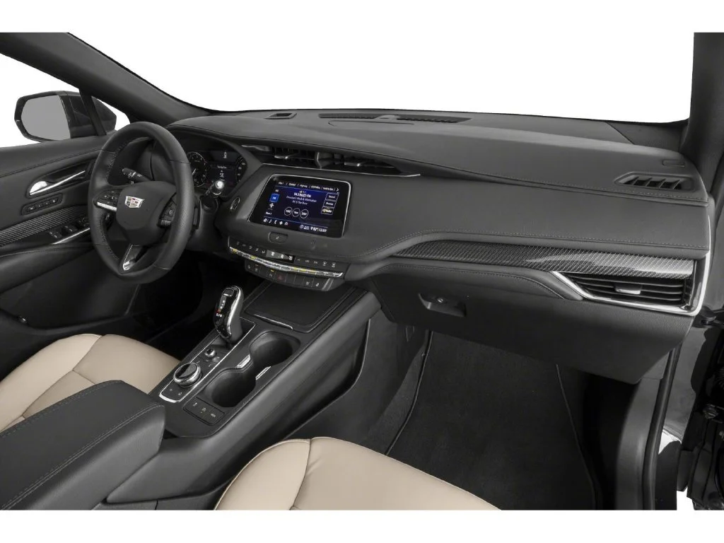 Used 2019 Black Metallic Cadillac Sport image 11