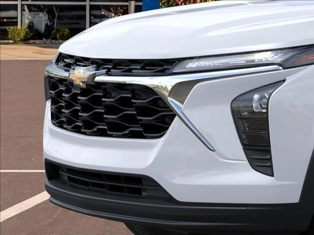 New 2026 White Chevrolet LS image 13