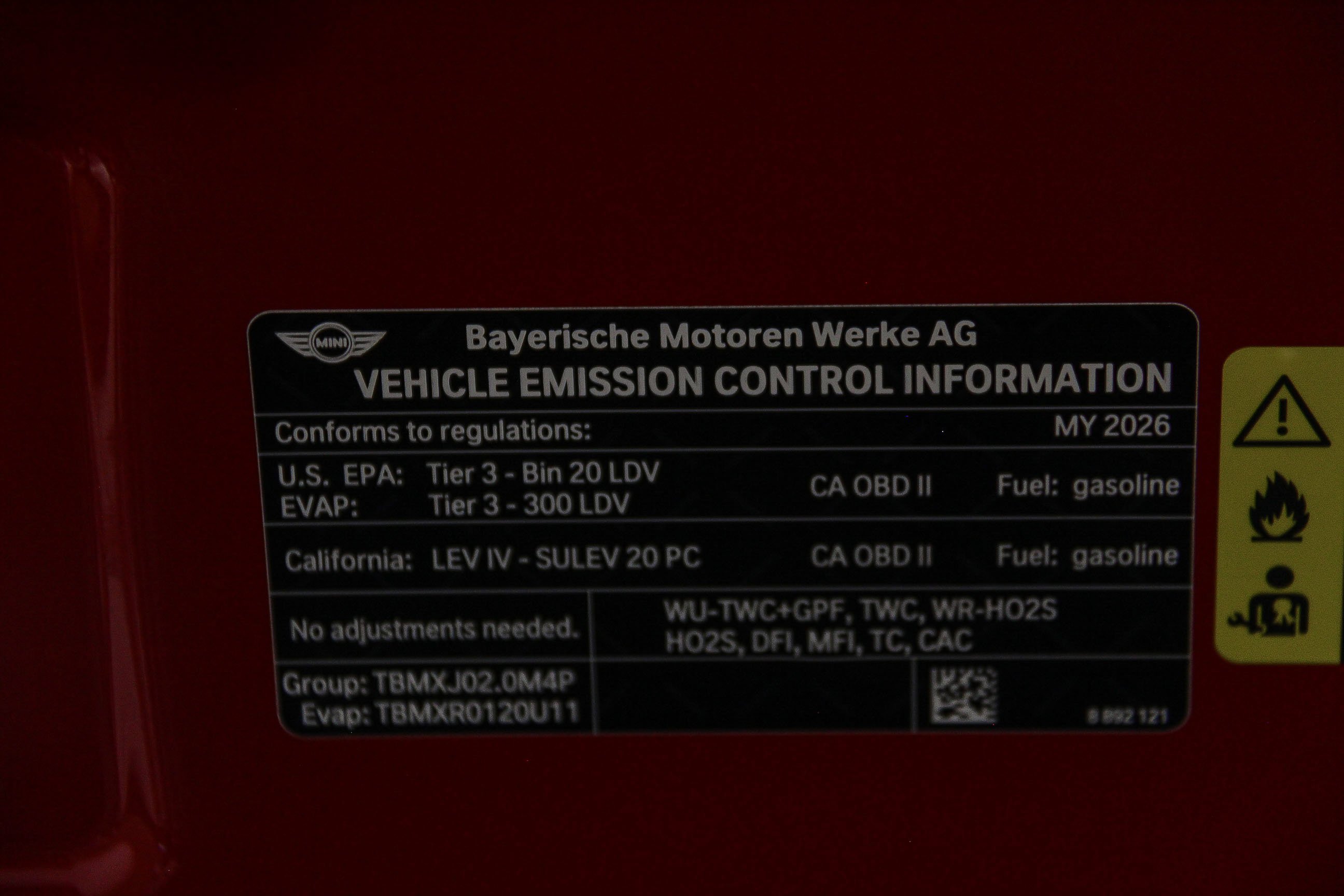 2026 MINI Hardtop 2 Door John Cooper Works - Photo 27