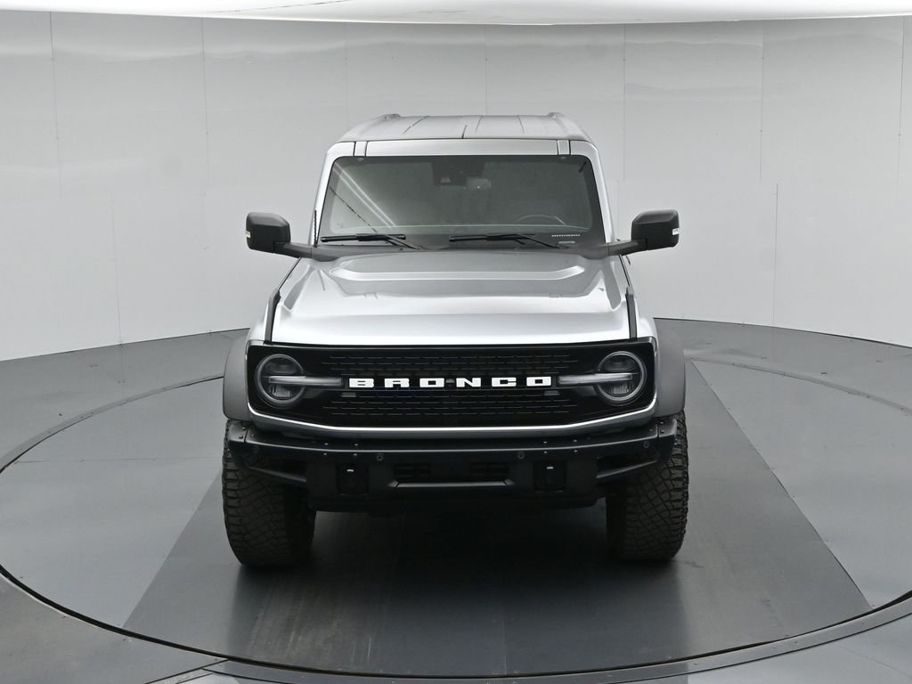 Used 2023 Silver Ford Wildtrak image 41