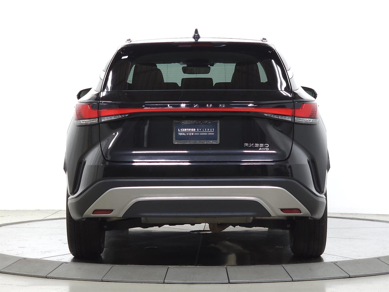 2024 Lexus RX 350 - Photo 7