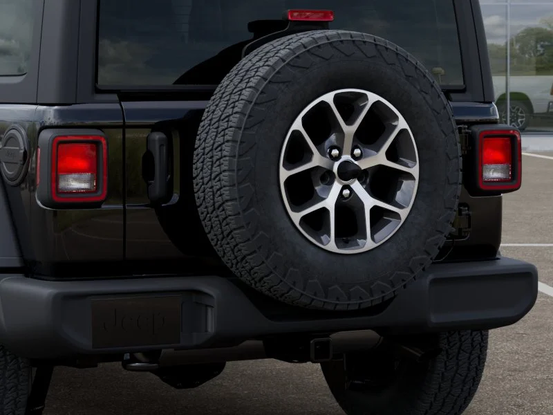 2025 Jeep Wrangler 4-Door Sport S - Photo 35
