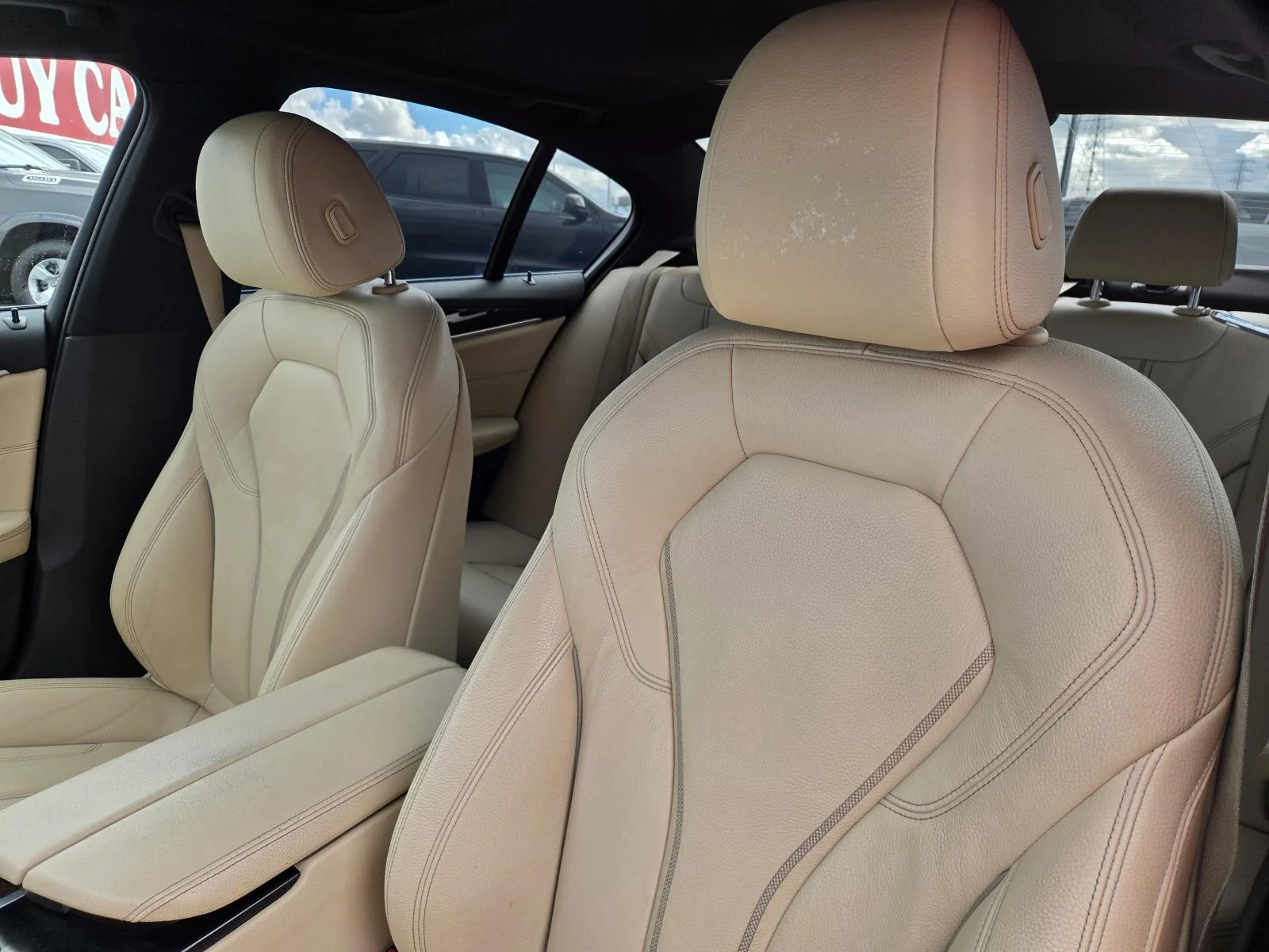 2019 BMW 5 Series 530i - Photo 22