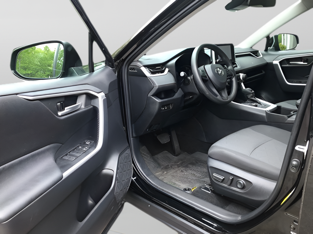 Used 2024 Black Toyota Woodland Edition image 10