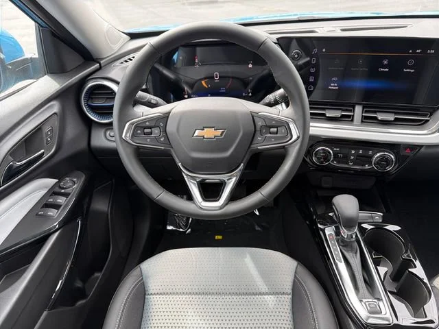 New 2026 Marina Blue Metallic Chevrolet LT image 29