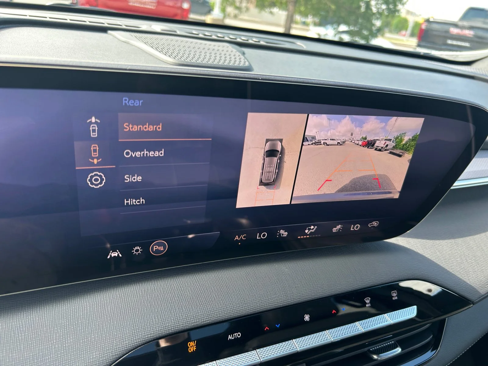 New 2026 Moonstone Grey Metallic Buick Sport Touring AWD image 25