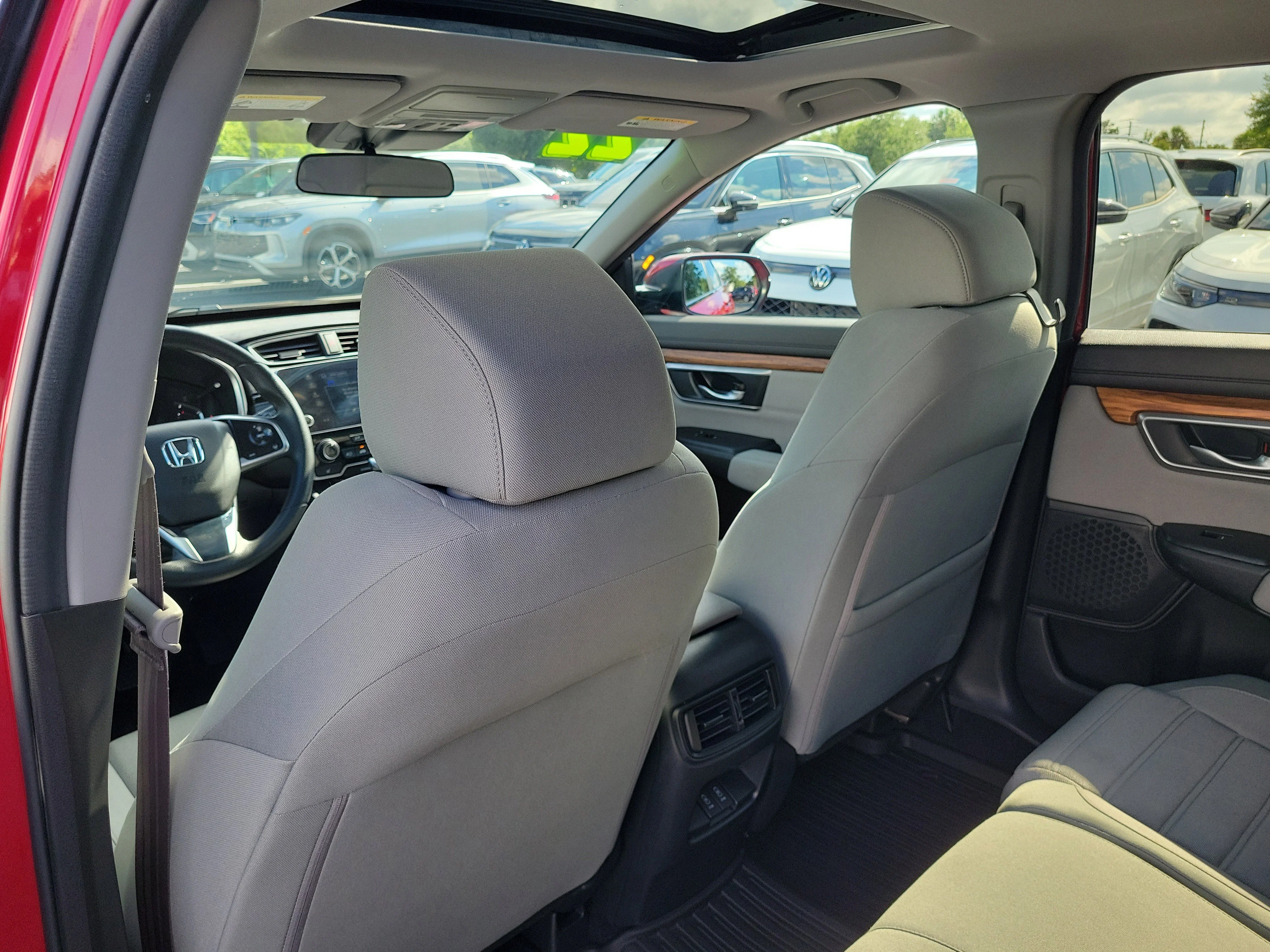 2022 Honda CR-V EX - Photo 50