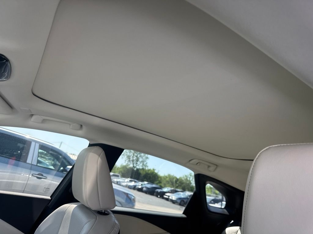 Certified Used 2023 White Lexus 350 Premium Plus image 12