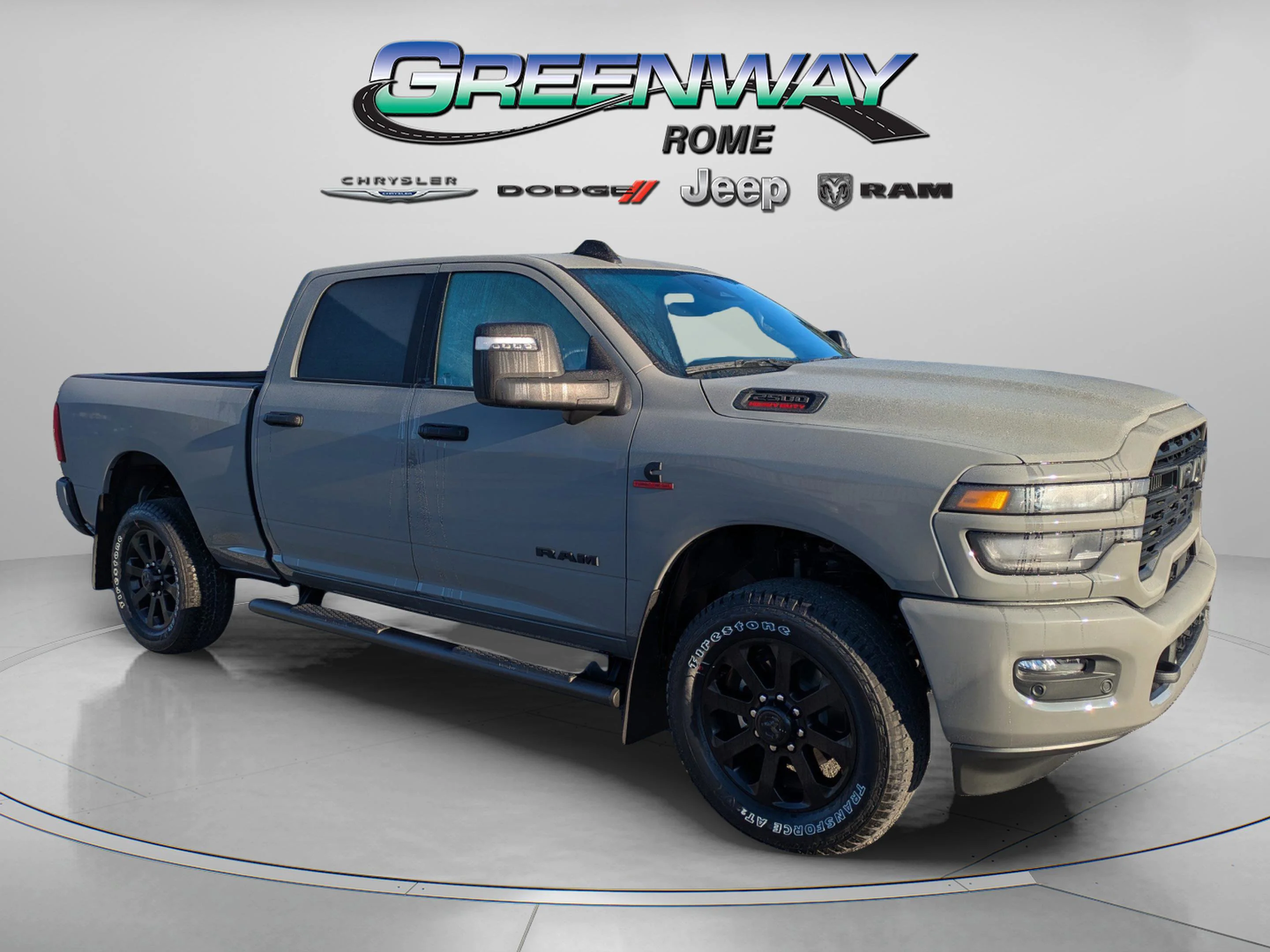 2026 RAM 2500 Big Horn 4X4 Crew Cab SWB's photo