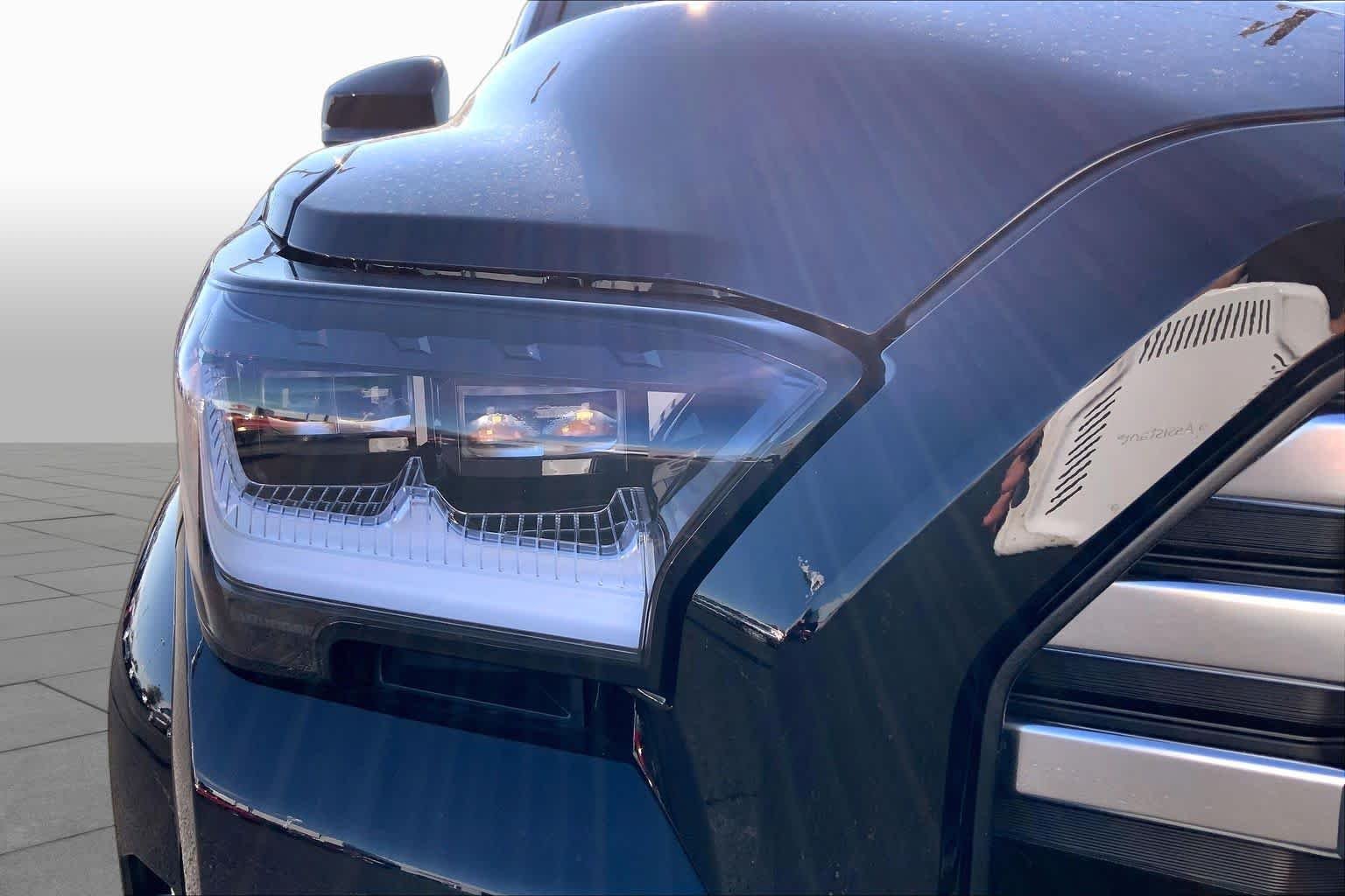New 2026 Black Toyota Limited image 13
