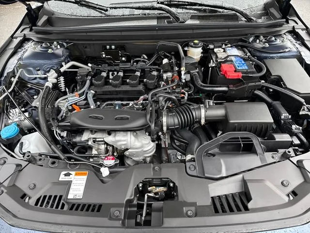 New 2026 Blue Metallic Honda SE image 28