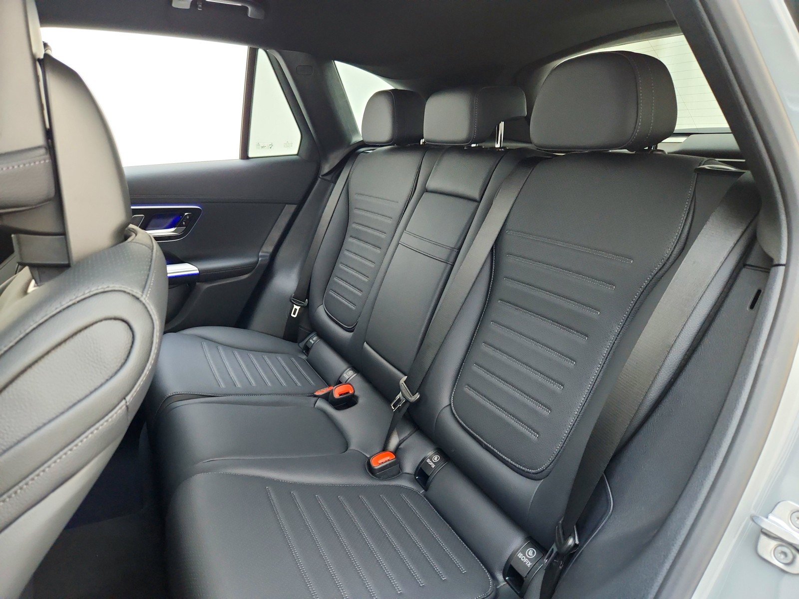 New 2026 MANUFAKTUR Alpine Grey Mercedes-Benz GLC 300 4MATIC® SUV image 18
