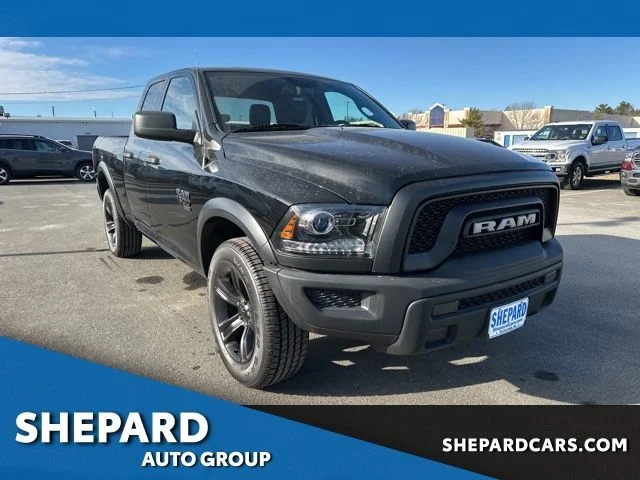 2022 RAM 1500 Classic Warlock 4x4 Quad Cab 6'4's photo
