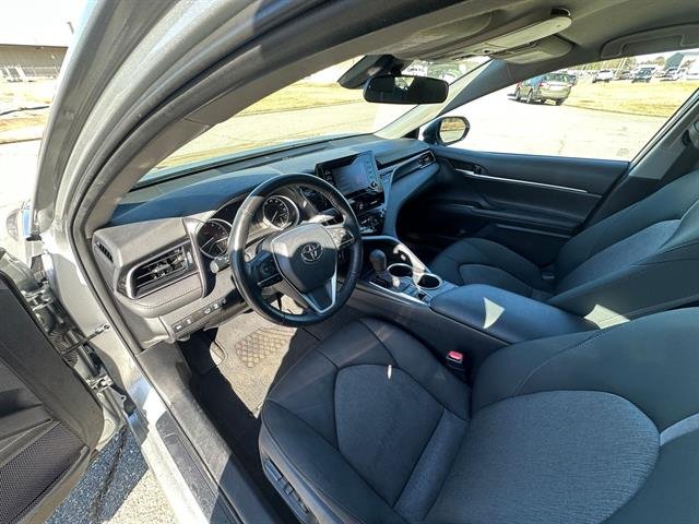 2024 Toyota Camry LE - Photo 40