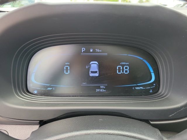 Certified Used 2023 Silver Hyundai SEL image 22