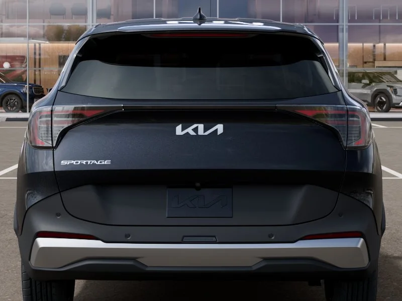 New 2027 Gray Kia EX image 13