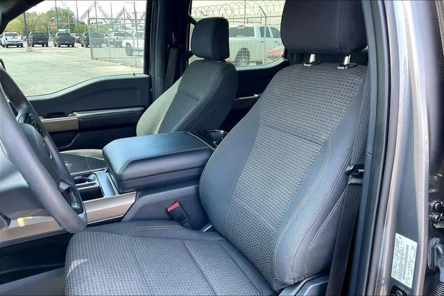 Used 2024 Gray Ford STX image 27