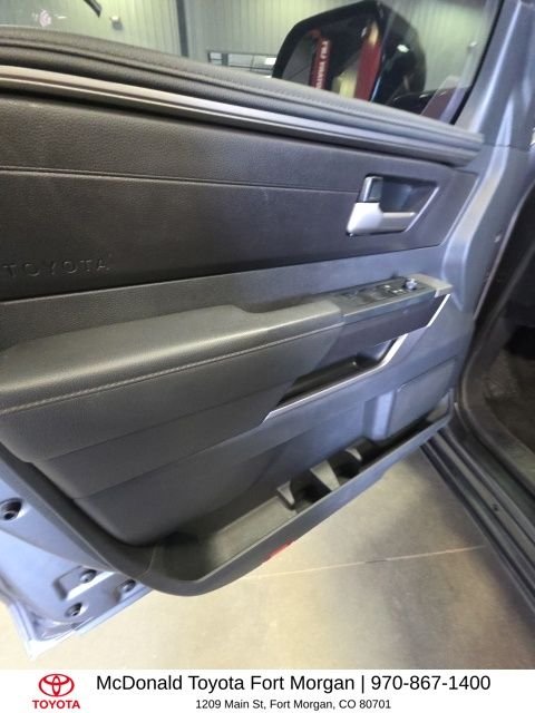 Used 2025 Gray Toyota SR5 image 14
