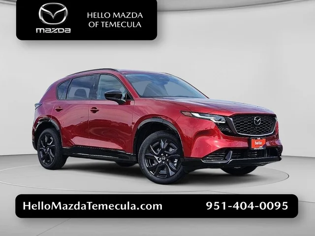 2026 Mazda CX-5 2.5 S Premium Plus