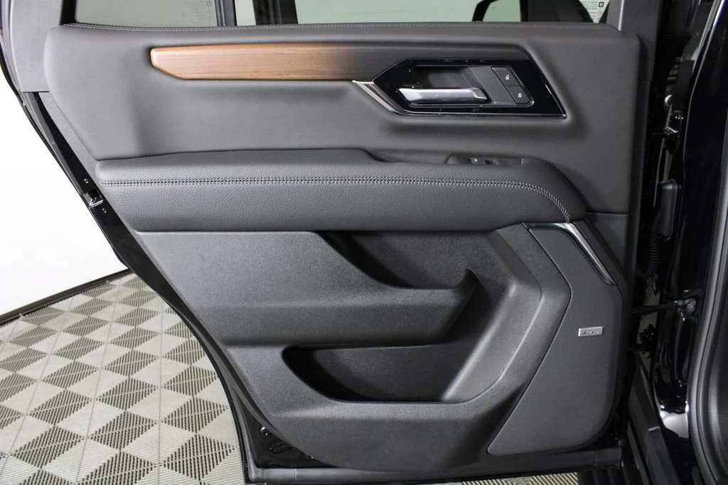 New 2026 Onyx Black GMC Denali image 14