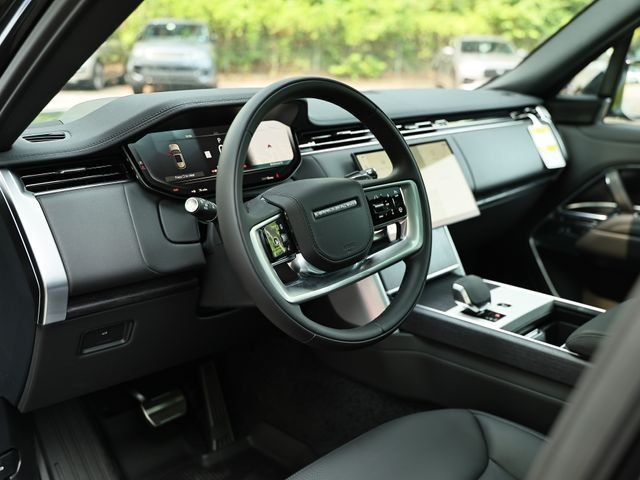 New 2026 Santorini Black LAND ROVER SE image 23