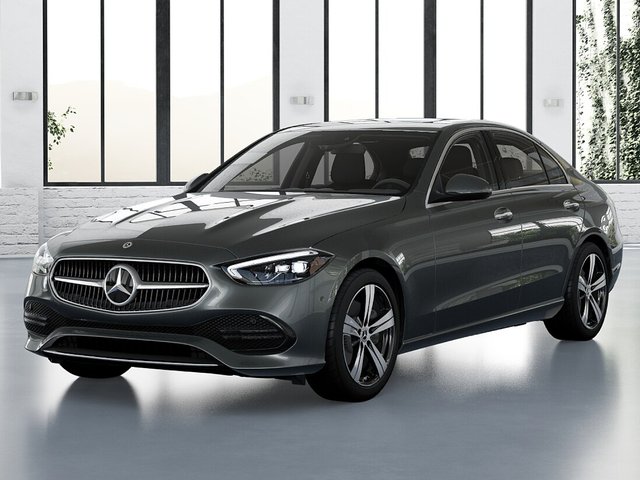 2025 Mercedes-Benz C 300 