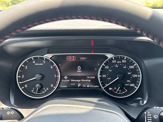 New 2026 Boulder Gray Pearl Nissan Rock Creek® image 33