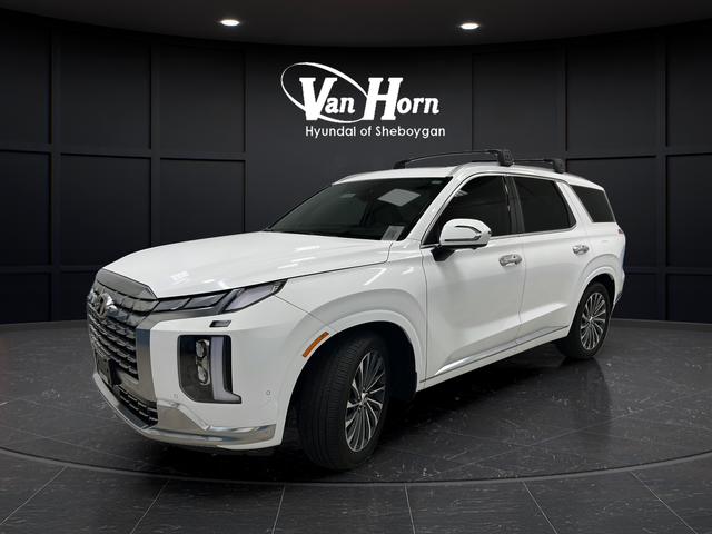 Used 2025 Hyper White Hyundai Calligraphy image 3