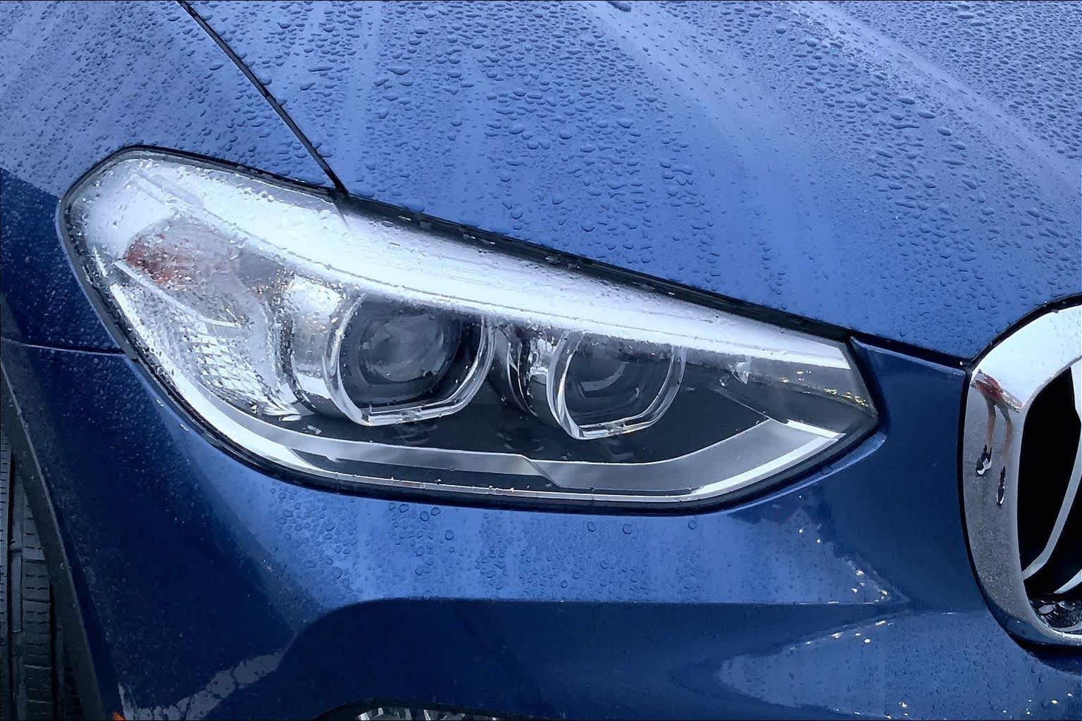 Used 2020 Phytonic Blue Metallic BMW sDrive30i image 26