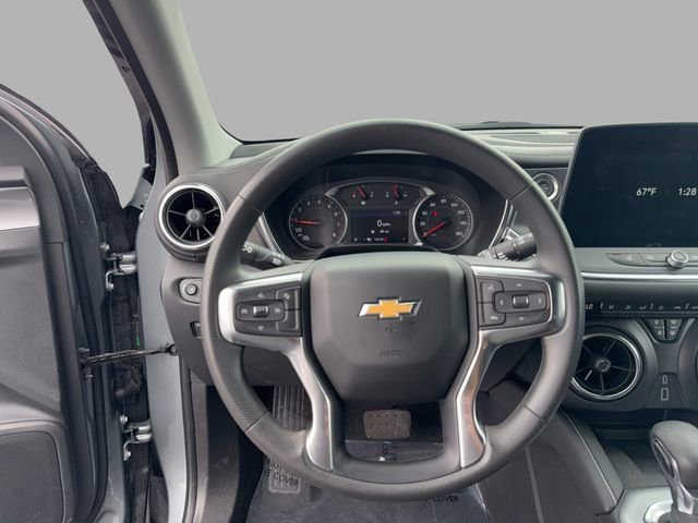 Used 2024 Sterling Gray Metallic Chevrolet 2LT image 18