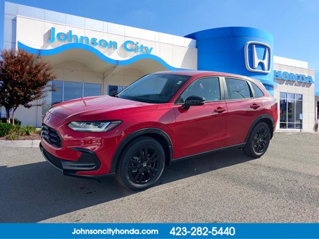New 2027 Honda HR-V Sport
