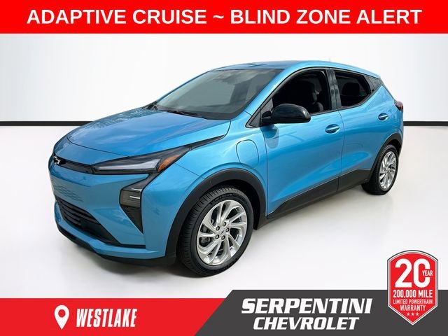 2027 Chevrolet Bolt EV LT Auto's photo