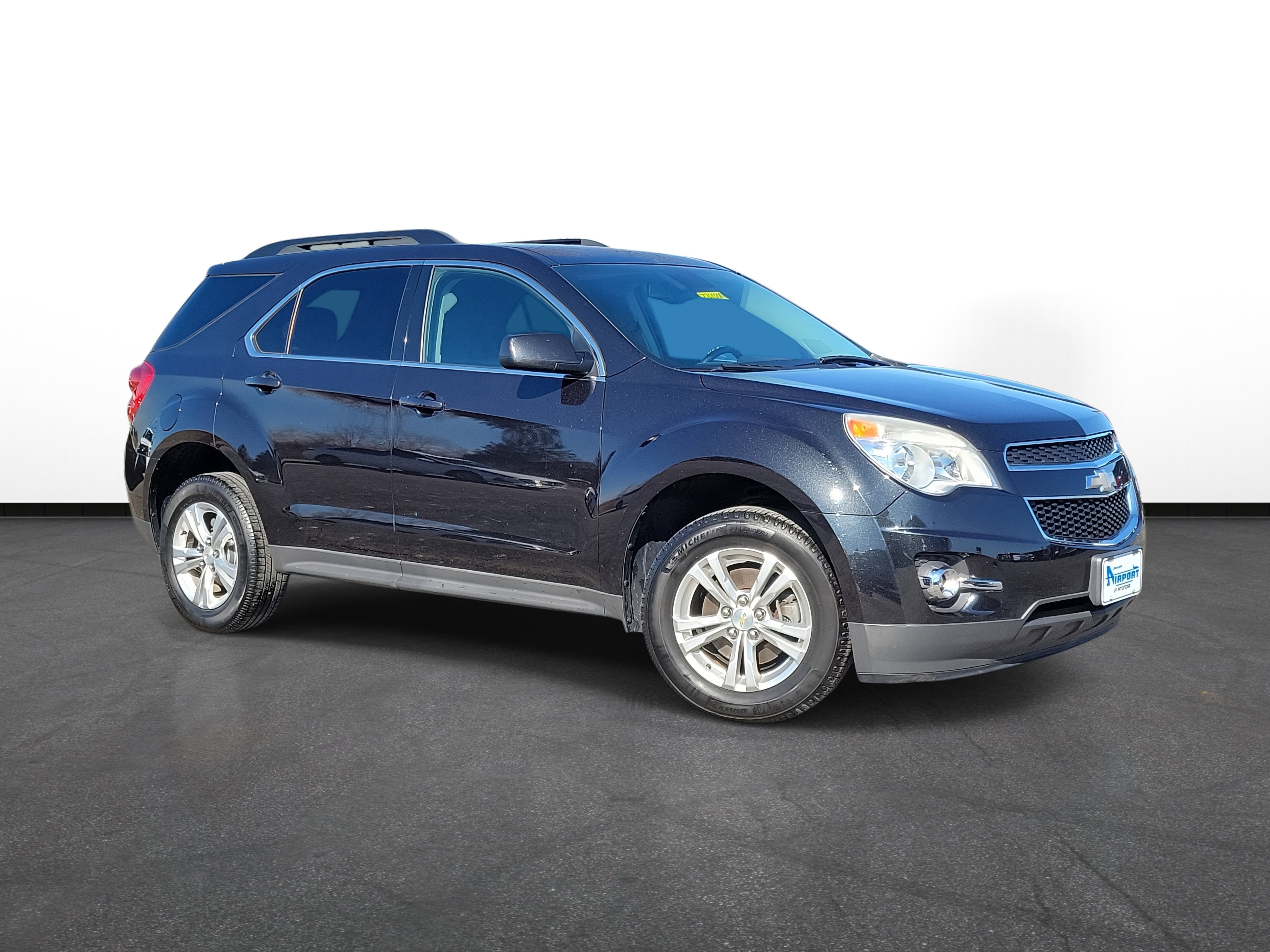 2015 Chevrolet Equinox 2LT